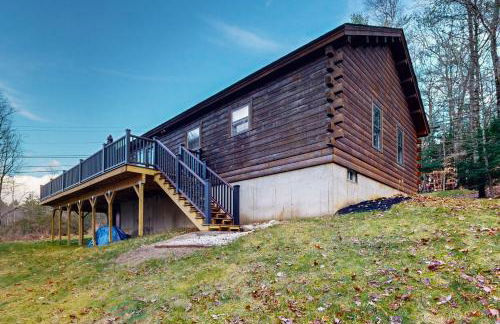 4-Season Family Base! 13 Mi to Lake Winnipesaukee - Foto 26