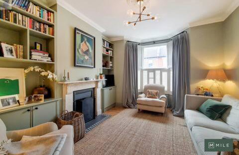 Stylish London Family Home - Foto 24