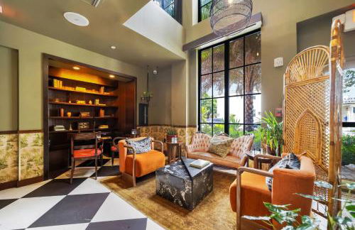 Jefferson Hotel - Foto 8