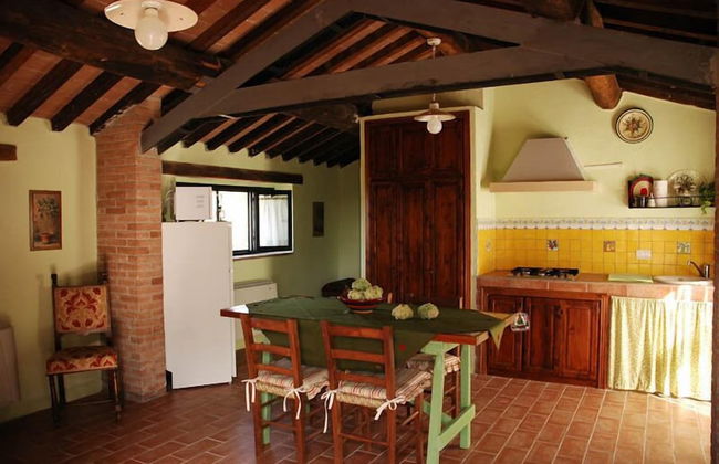 Agriturismo Podere Casetta - Foto 11