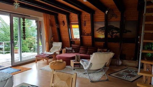 Ferienhaus zum Wohlfühlen in der Eifel, Poolnutzung, Tennis, Minigolf, Seenähe - Photo 4