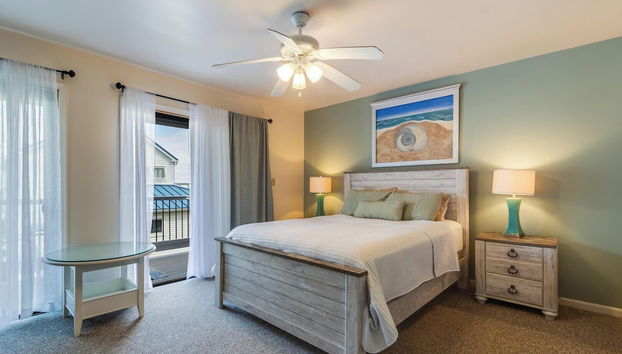 Ocean Harbor 2B - Foto 3, Habitación