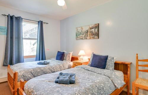 1 Mi to Hunter Mtn Cozy Unit on 6-Acre Property! - Foto 18