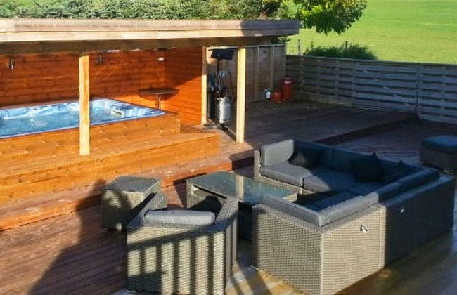 8 Person Holiday Home in Frei - Foto 40