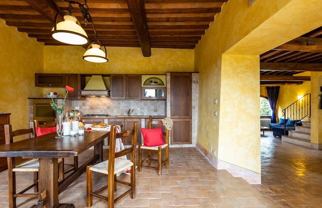 Si-c587-ceto0at - Il Poderuccio 17 - Foto 39