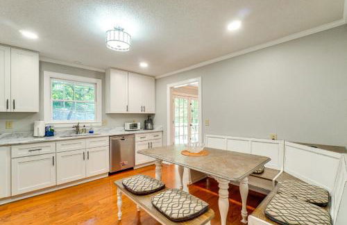 1 Mi to Dtwn Quiet Retreat with Yard in Clinton - Foto 9