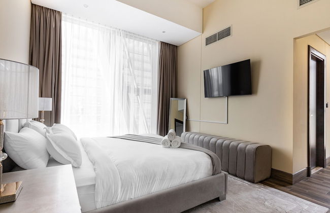 GLOBALSTAY. J One Tower Apartments - Photo 28