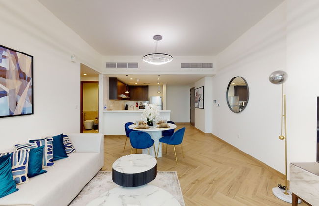 Primestay -1 Residence 1BR in Za'abeel - Photo 11