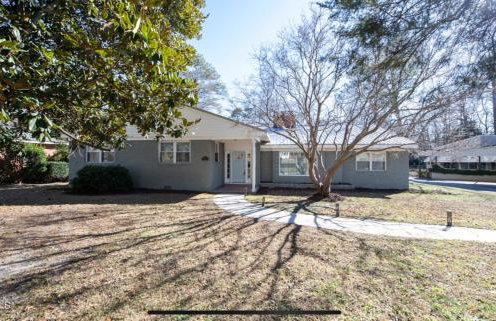 Raleigh Retreat with Pool Table, Grill & ADA Bath - Foto 23