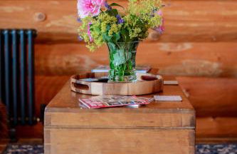 Rowan - Tedstone Log Cabins - Foto 27