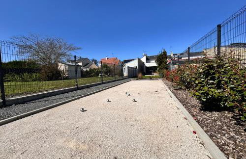 Le Charme - Jardin - Petanque - Parking - 6p - Photo 4