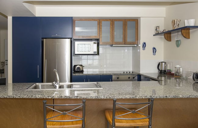 The Reef Beachfront Apartments - Foto 9