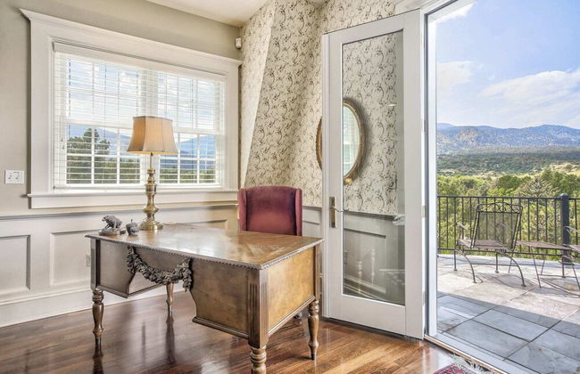 Broadmoor Luxury Mansion 5 Star Experience Theater Cheyenne Mountain Views - Foto 61