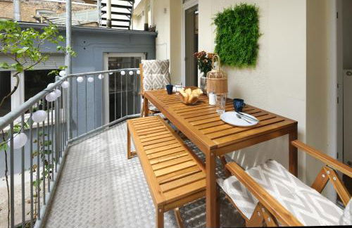 Casa di Nero Komfort mit Innenstadtlage und Balkon - Foto 18