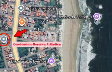 Apartamento Princesa do Sul a 150m da praia e 5 km do Centro da cidade Acomodação aconchegante e tranquila localizada na zona sul da cidade - Foto 29
