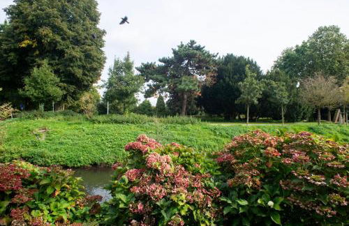 Gemütliches Apartment in stylischer Stadtvilla - Foto 55