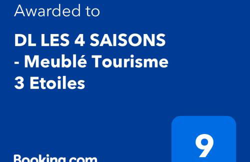 Le Cosy Gaillard - Meublé Tourisme 3 Etoiles - Foto 2