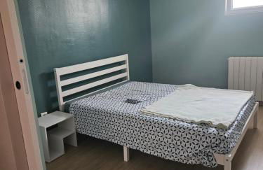 T3 rez-de-chaussée, terrasse, proche stade Vélodrome - Foto 8