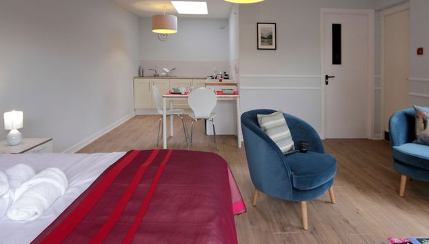 Équipements de la chambre