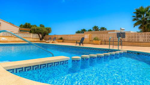 Casa con vistas al mar piscina y jacuzzi - Foto 4