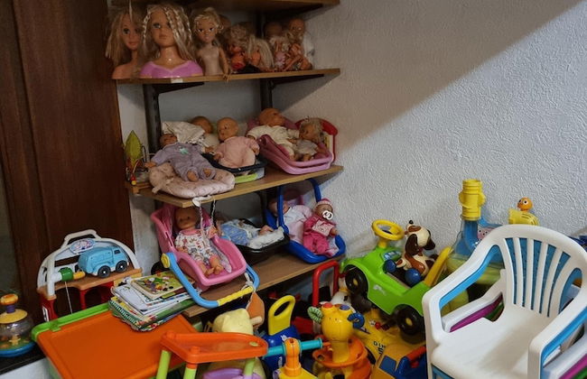 Holiday Home in Deiffelt Near Forest - Photo 25