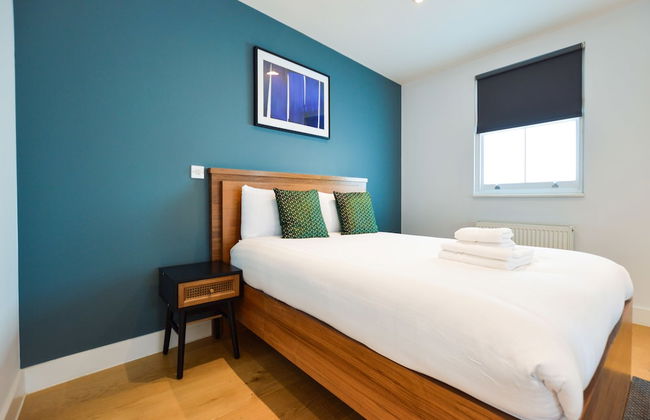 The Warehouse at West Hampstead by Concept Apartments - Foto 2