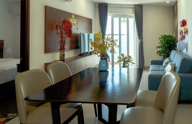 Luxury Mermaid Seaside Condotel Vung Tau - Foto 74