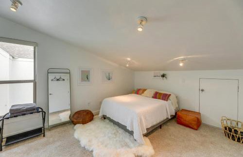 Modern Austin Townhome with Covered Patio, Balcony! - Foto 17