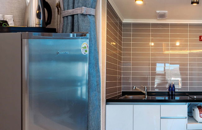 Yeosu Paradise Spa Pension - Foto 48