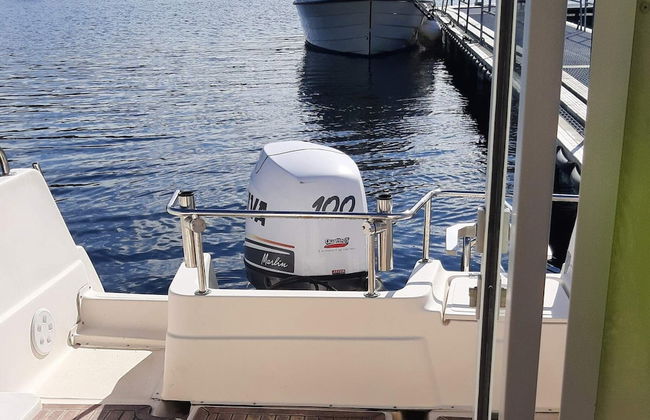 9 Person Holiday Home in Aram - Foto 40