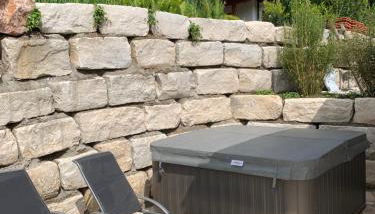 Chalet BERGSUCHT in Ruhpolding Bayern, Traumlage am sonnigen Südhang, kostenlose Parkplätze, schnelles WLAN, ruhige Sackgasse, NETFLIX inklusive - Foto 4