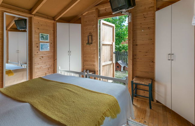 Lampaluodon punainen tupa - Foto 20