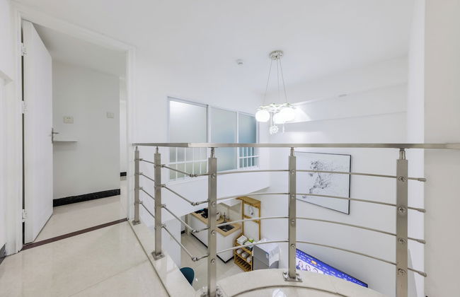 Lavendar Apartment - Shangcheng Branch - Foto 11