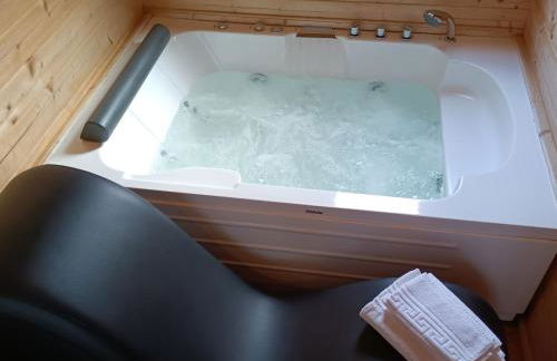 La Dehesilla de Toledo Escapada Romántica Jacuzzi Sillón Tántrico - Foto 9