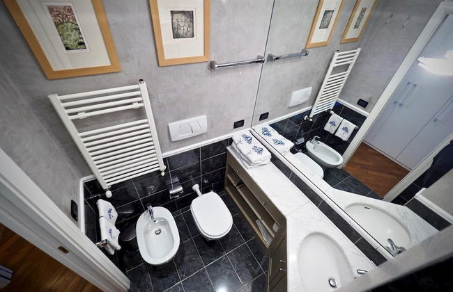 Elegante e Lussuosa Dimora Barnabiti - Foto 29