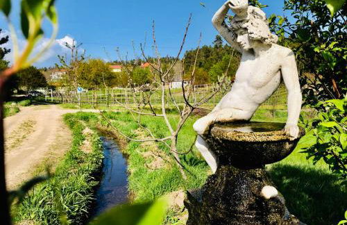 Chambre de la tour - Quinta da Prelada Simão - Foto 53