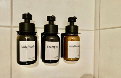 Lille Koje - Dein eigenes Strand-Apartment mit Panoramablick über die Ostsee - Foto 11