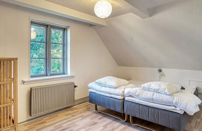 8 Person Holiday Home in Nysted - Foto 5