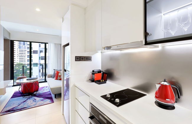 Oakwood Studios Singapore - Foto 25