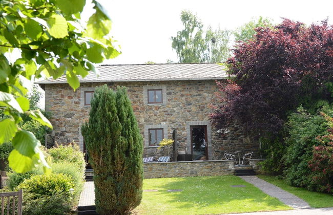 Romantic Cottage in Ardennes - Foto 13