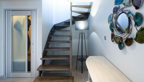 Holiday Home Villa Tante Alice Meerblick Komfort Villa Alleinlage mit Aufzug Jacuzzi Dampfb by Interhome - Foto 5