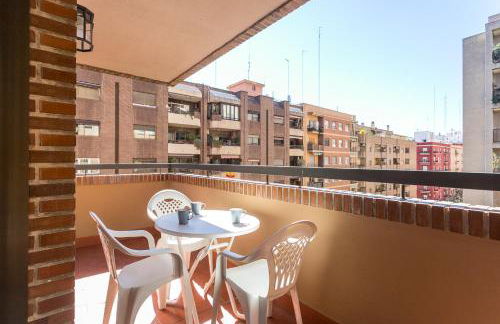 ApartUP Mestalla Home - Photo 1