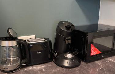 City Apartment 9 Krefeld 20 km DUS Airport Messe - Photo 8