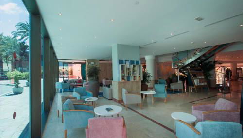 Grupotel Las Pitas - Foto 4, Lobby or reception