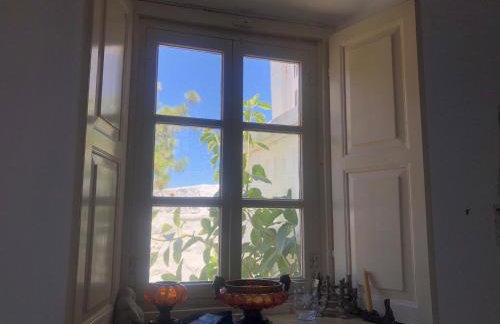 Patmos Traditional Cottage in Chora with majestic views - Foto 25