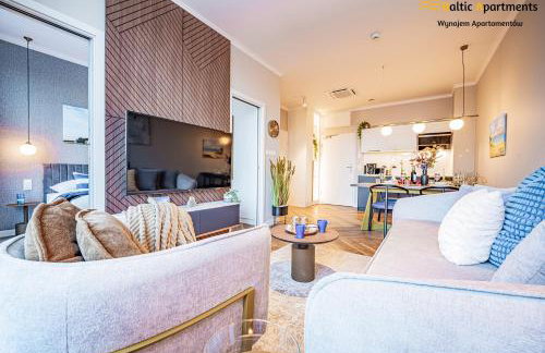 Seaside Garden Apartments & Wellness by Baltic Apartments - Foto 98