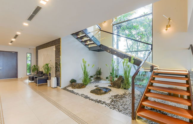 Abogo Da Nang OceanFront Luxury Villa - Foto 75