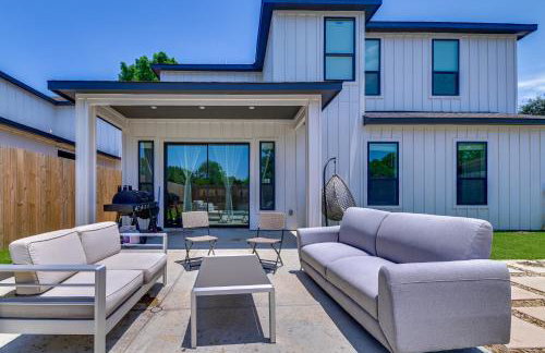 Modern and Spacious Home 3 Mi to Downtown Dallas! - Foto 28