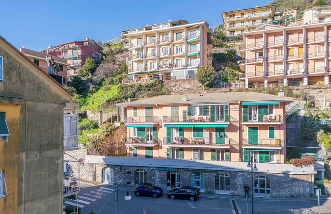 Spacious Apartment In Sori With Terrace - Foto 25