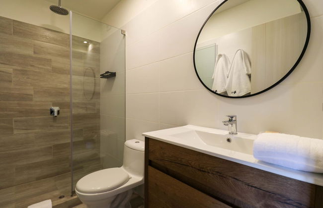 w Grandiose 1BR w Great Balcony in Miraflores - Foto 14